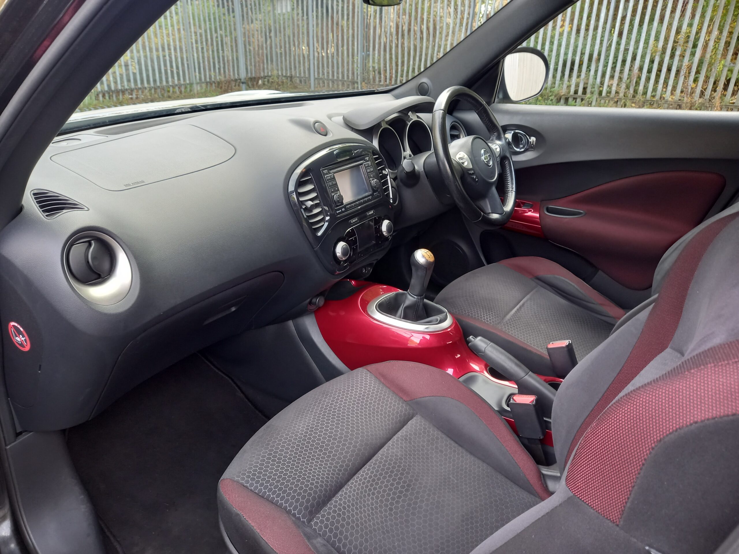 NISSAN JUKE 16 Acenta 5dr Premium Pack 2011 79,000 Miles Service History 3 Months Warranty - Image 22