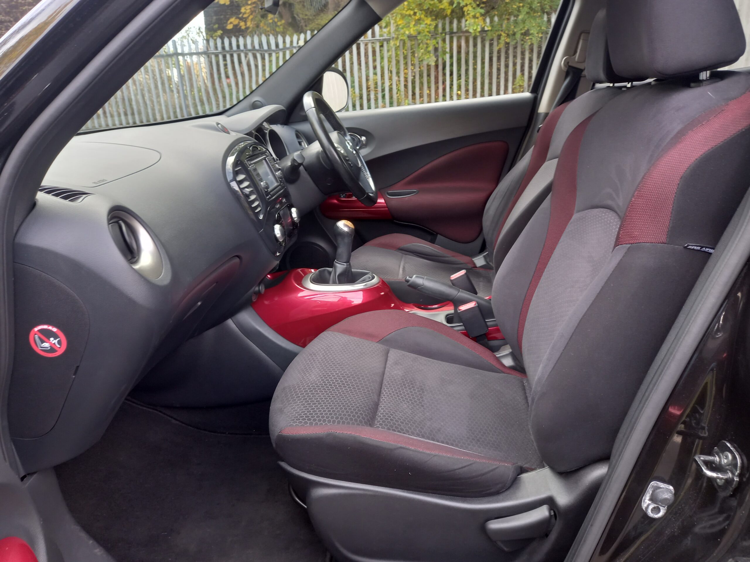 NISSAN JUKE 16 Acenta 5dr Premium Pack 2011 79,000 Miles Service History 3 Months Warranty - Image 21