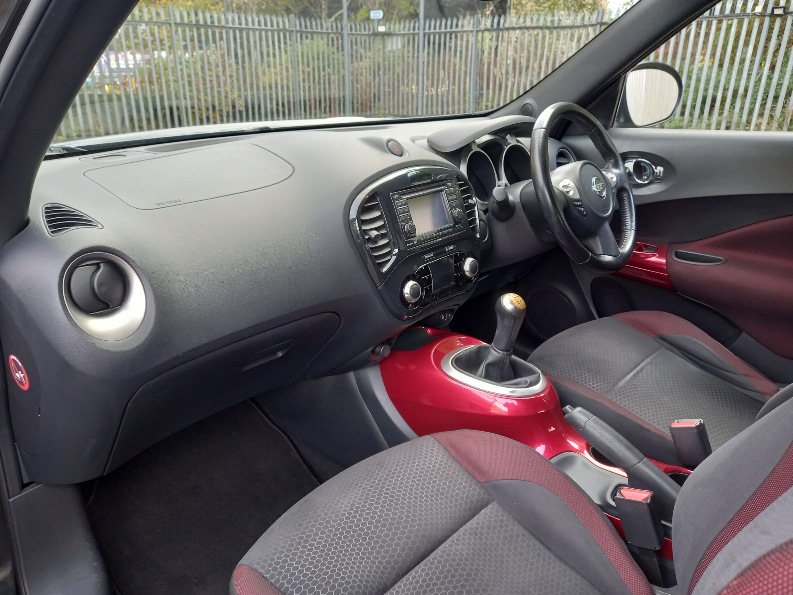 NISSAN JUKE 16 Acenta 5dr Premium Pack 2011 79,000 Miles Service History 3 Months Warranty - Image 20
